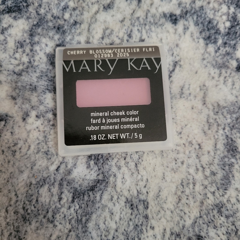 Mary Kay Pink Blush Compact